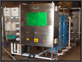 ULTRAFILTRATION PLANTS