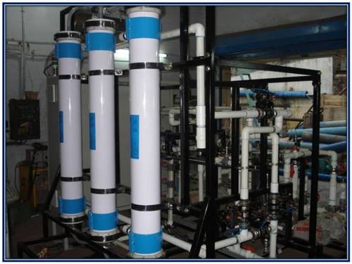 ULTRAFILTRATION PLANTS