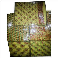 Fashionable Doria Silk Suits