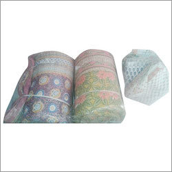 Block Printed Cotton Quilt