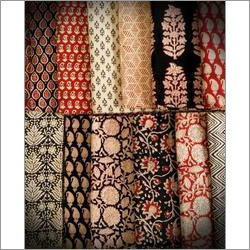 Block Printed Fabric