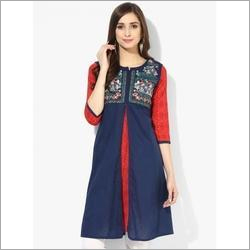 Embroidered Kurti