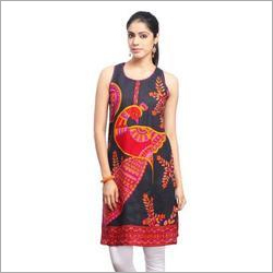 Printed Kurti