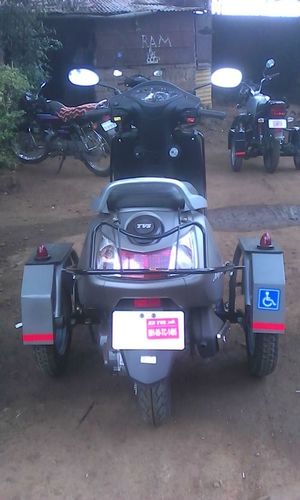 Side Wheel