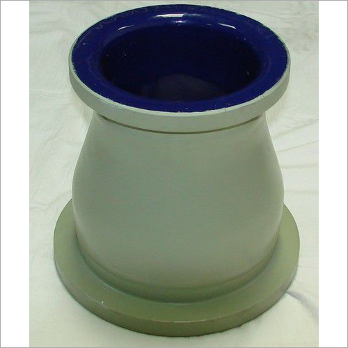 Glass Lined Pipe Reducer