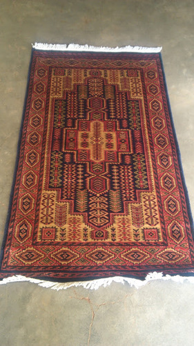 Persian Carpets - Wool, Variable Dimensions, Red | Hand-Knotted, Intricate Design, High Knot Density, Durable, Elegant