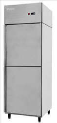 Two Door Vertical Refrigerator