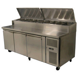 Under Counter Refrigerator with Make Line
