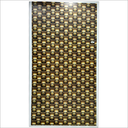 3D Laminates
