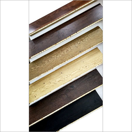 Engineered Floorings