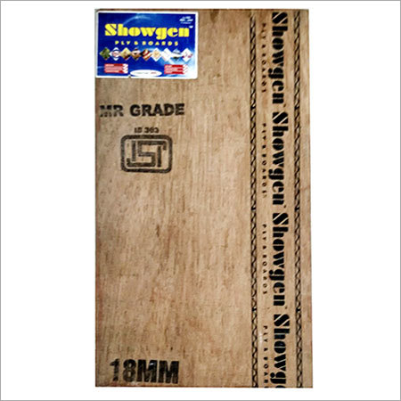 Commercial Plywood
