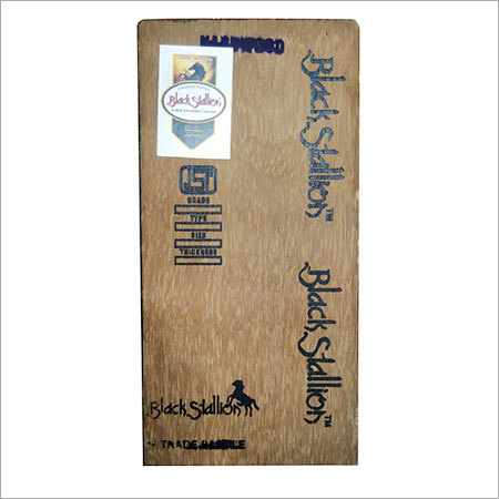 Black Stallion Plywood