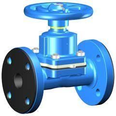 Industrial Diaphragm Valves - Industrial Diaphragm Valves Exporter ...