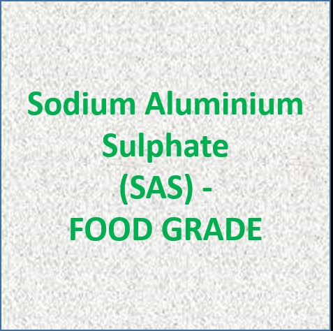 Sodium Aluminium Sulphate