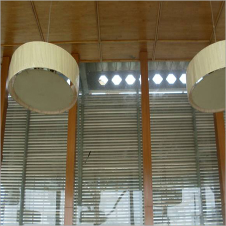 Interior Louver