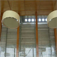 Interior Louver