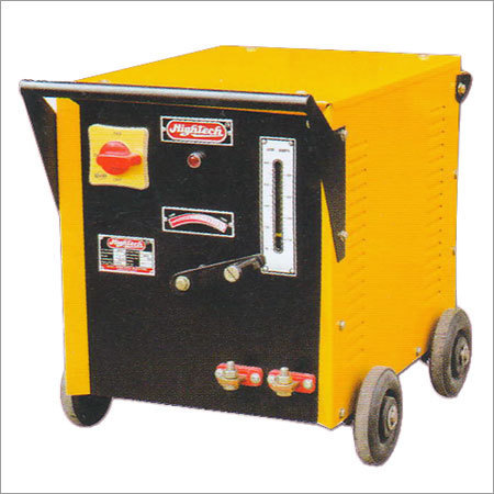 600 Amp 2 Phase Regulator Type Allu . Welding Machine