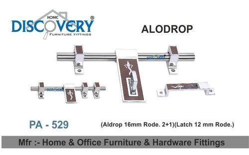 Furniture Aldrop and Latch