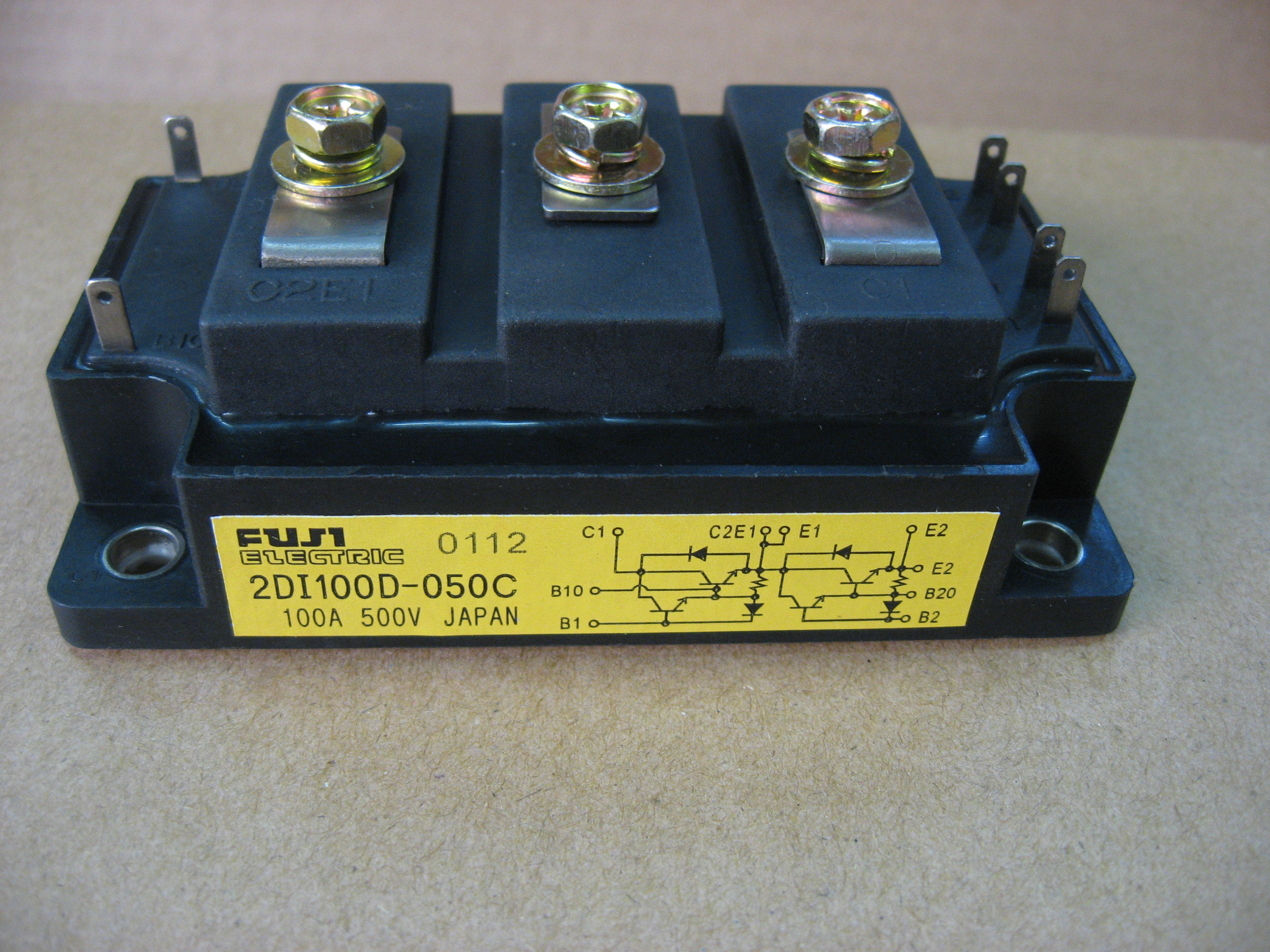 darlington transistor ac