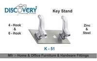 Alloy Key Stand