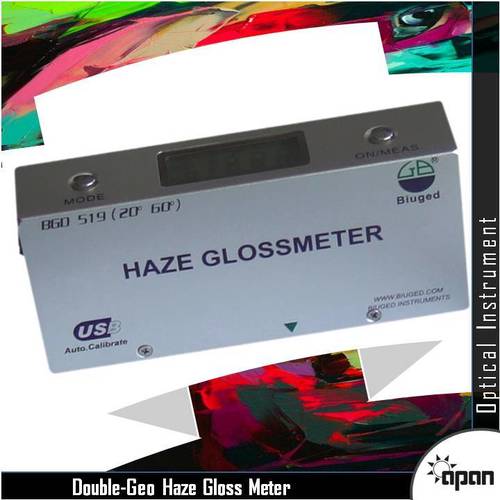 Double-Geo Haze Gloss Meter