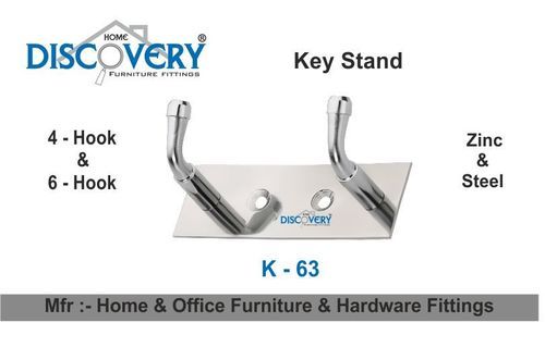 Double Key stand