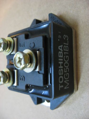 transistor MG50G1BL3