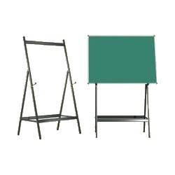 Four Legged Board Stand