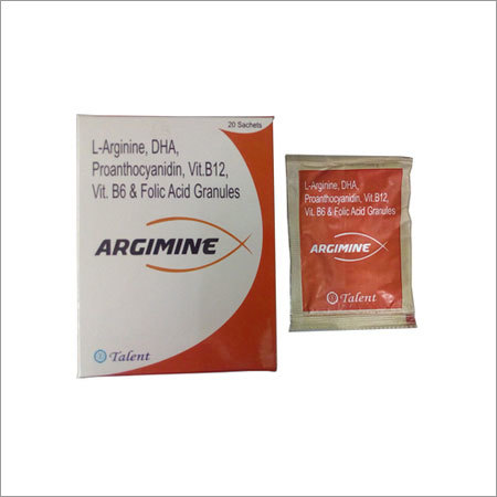 Femagin sachets L-Arginine, DHA, Proanthocyanidin, Vitamin-B6