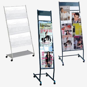 Magazine Rack
