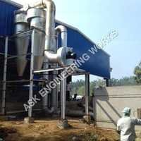 Biomass Flash Dryer