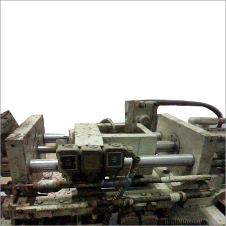 Injection Moulding Machine Parts Repair