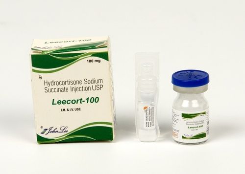 Hydrocortisone Injection