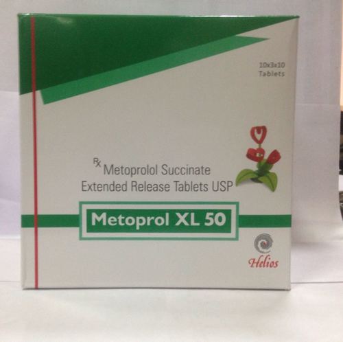 Metoprolol Succinate Extended Release