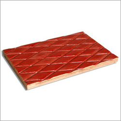 Chequered Plywood Board
