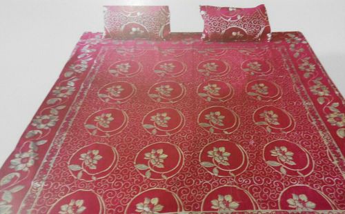 Cotton Printed Bedsheet