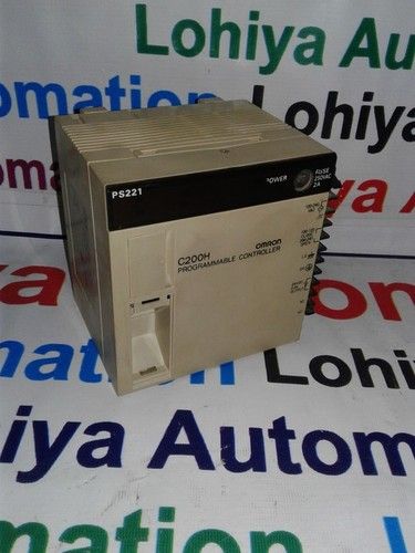 OMRON PROGRAMMABLE CONTROLLER