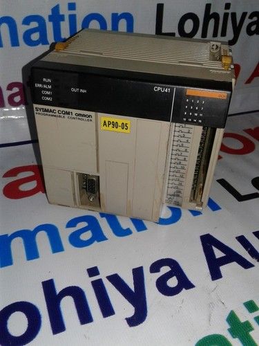 OMRON UNIT CQM1-CPU