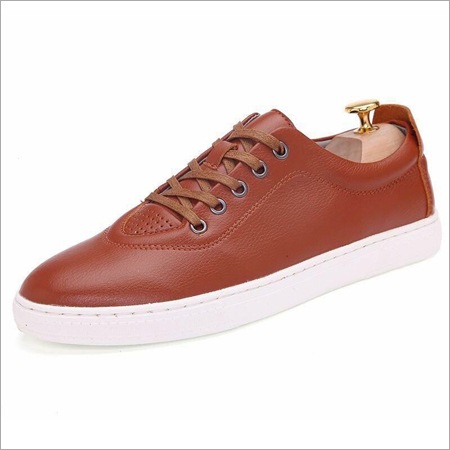 Casual Leather Shoes