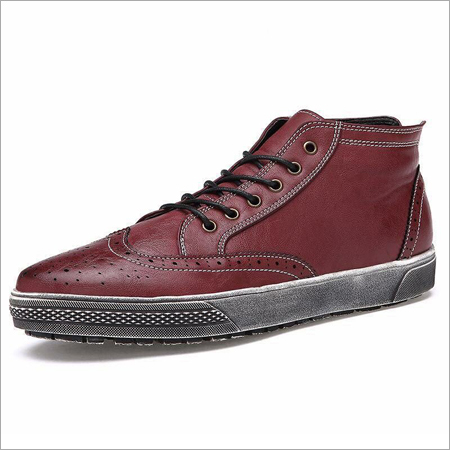 Fancy Casual Leather Shoes