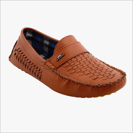 Leather Loafers Shoes