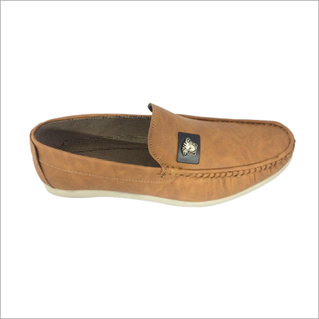 Leather Loafer Shoes