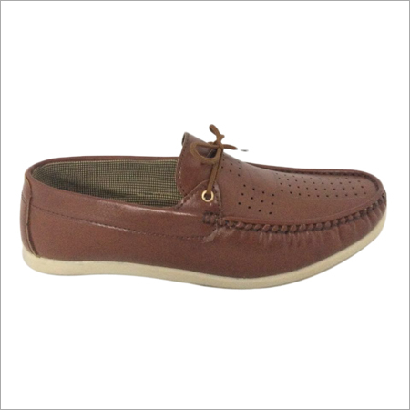 Brown Loafers Shoes