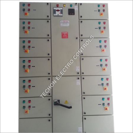 Automatic Power Factor Correction Panel