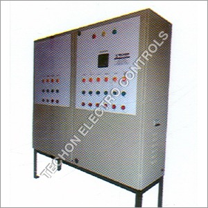 Laminate Coating Machine Control Panel