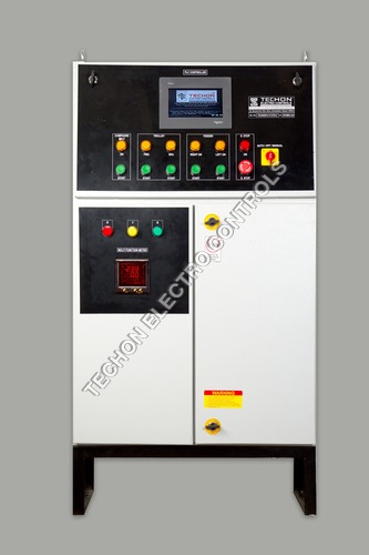 PLC Based Sensorless Raw Cotton Trolly System