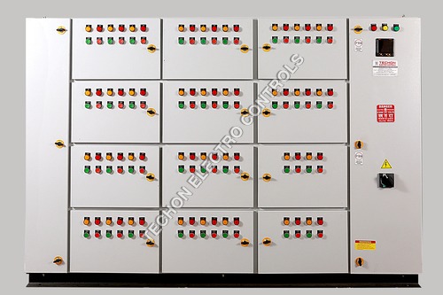 Motor Control Center Cover Material: Cold Rolled Steel