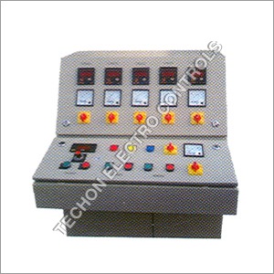 Standard Control Desk Panel