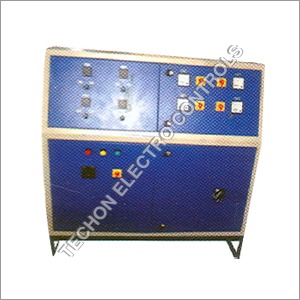 Four Zone Coating Plant