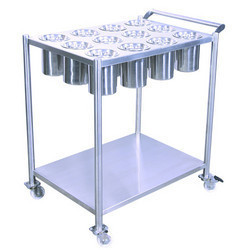 Masala Trolley